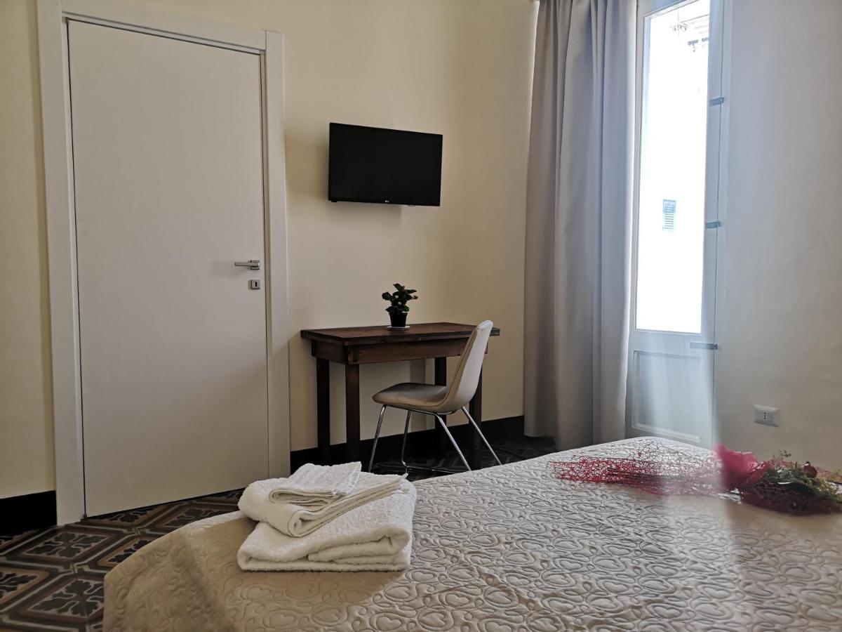 B & B San Giovanni 9 Gallipoli Eksteriør bilde