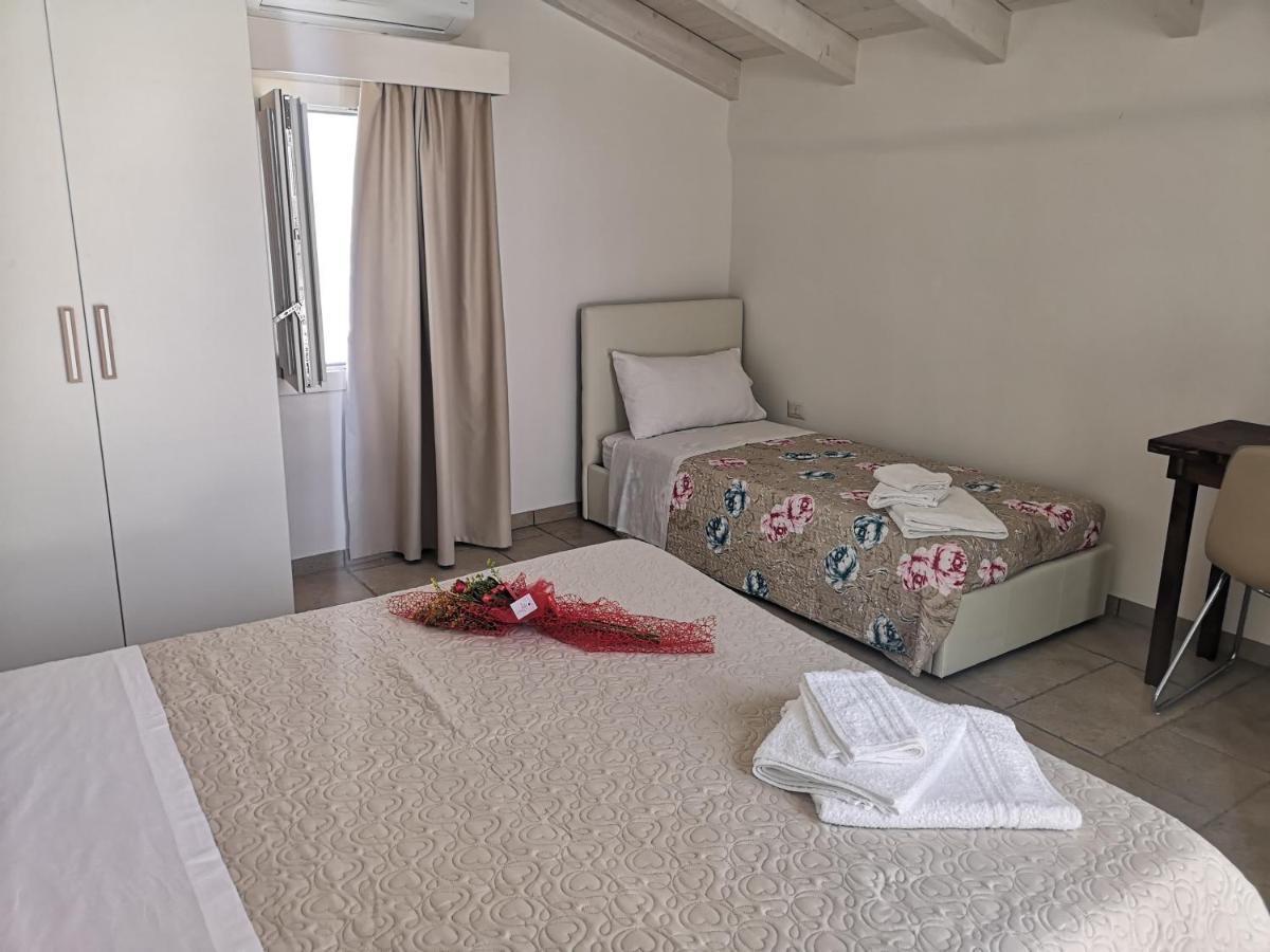 B & B San Giovanni 9 Gallipoli Eksteriør bilde
