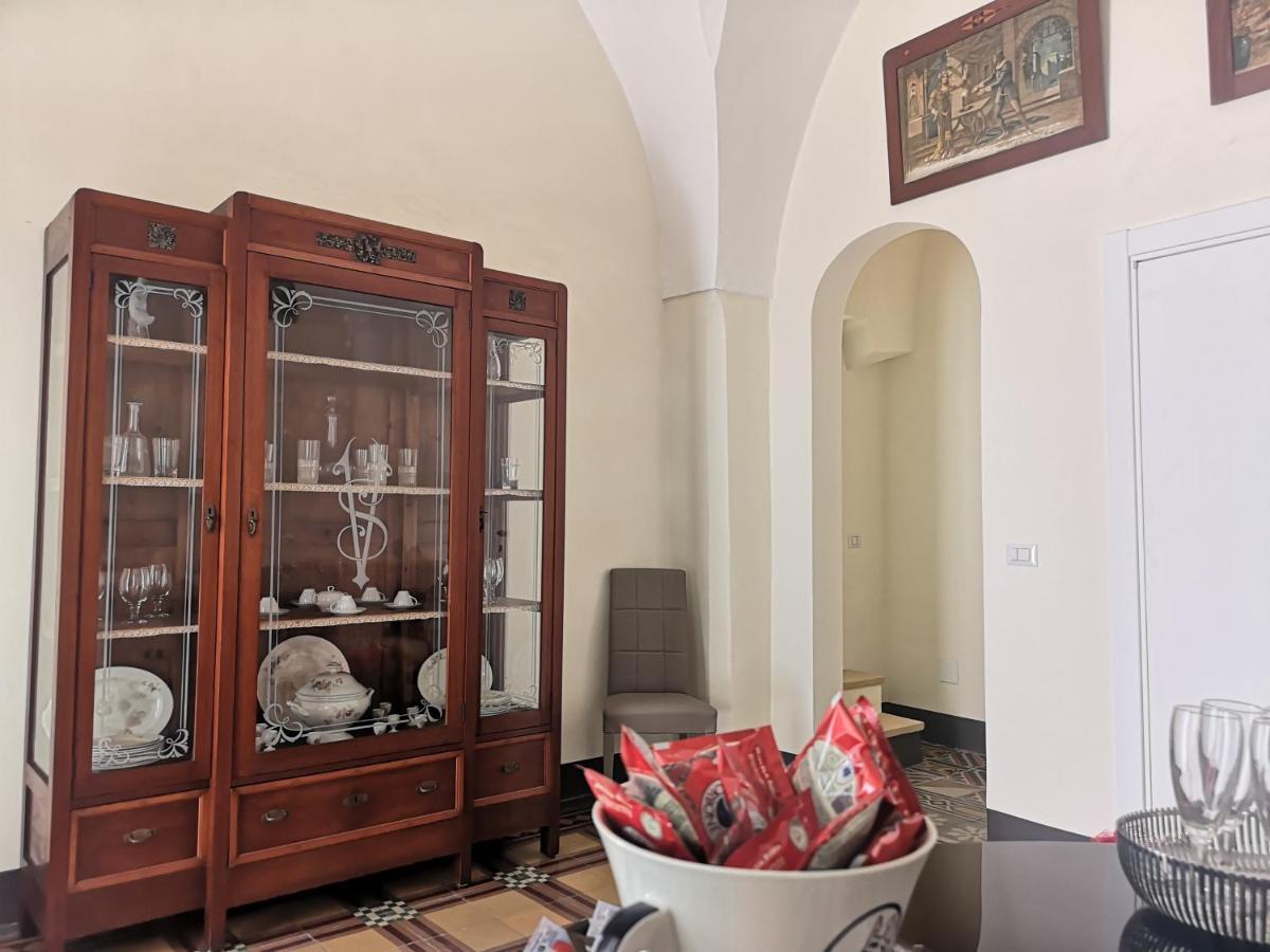 B & B San Giovanni 9 Gallipoli Eksteriør bilde