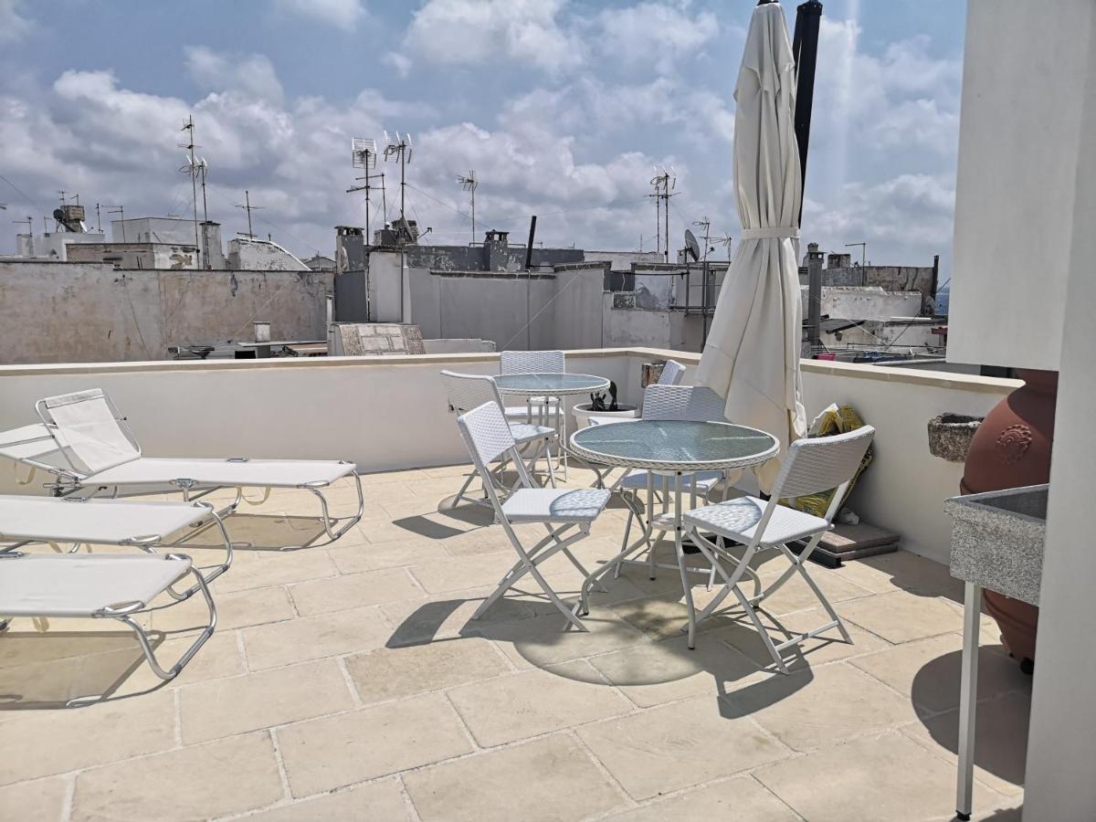B & B San Giovanni 9 Gallipoli Eksteriør bilde