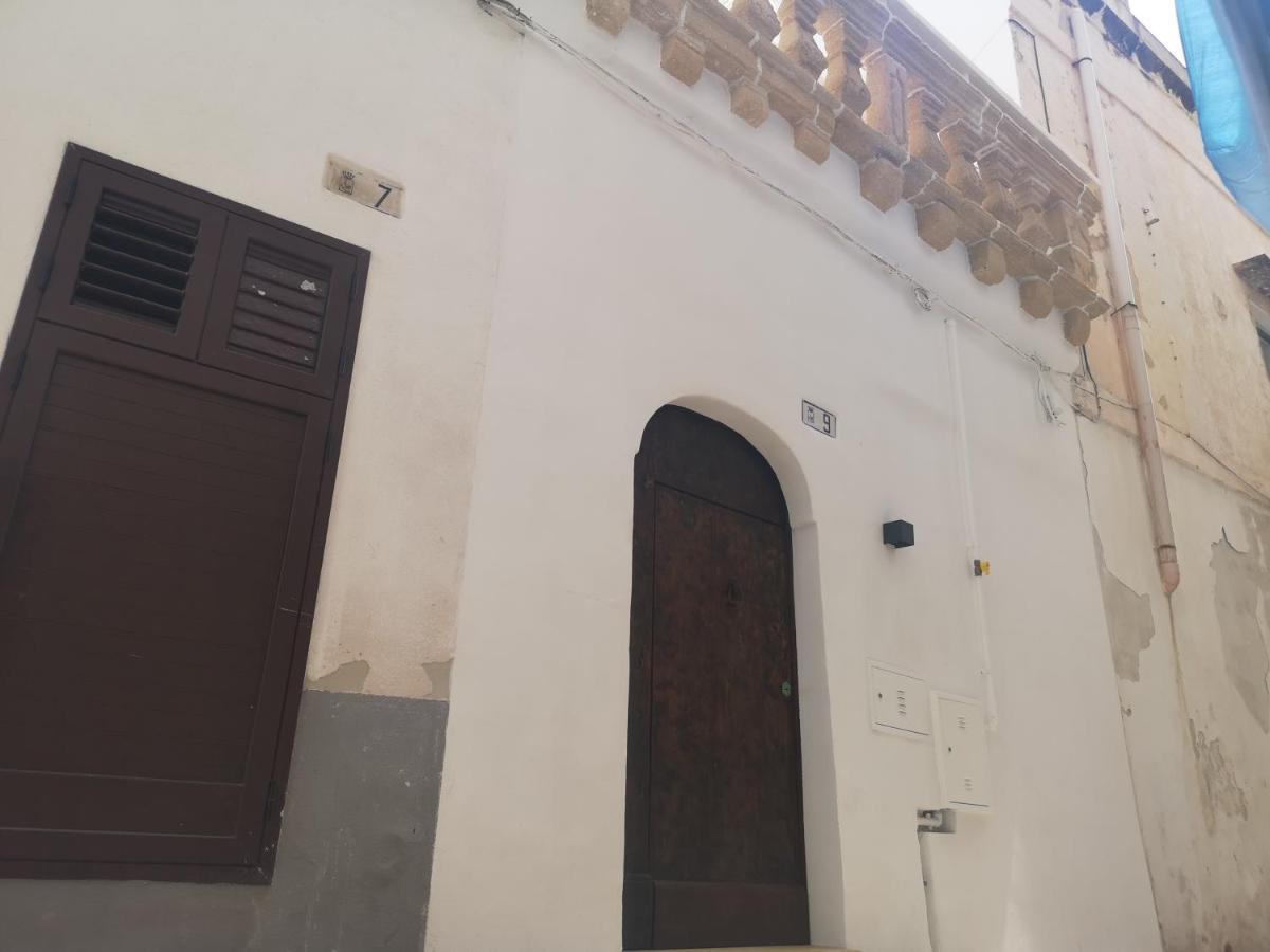 B & B San Giovanni 9 Gallipoli Eksteriør bilde
